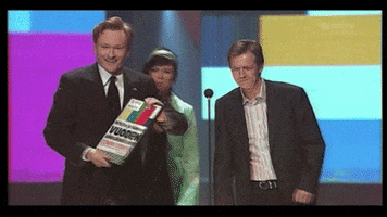 conan obrien thumbs up GIF by Team Coco