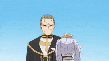 Head Pat Pats GIF