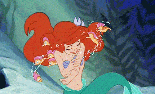Ariel If GIFs - Get the best GIF on GIPHY