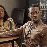 Tyler James Williams No GIF by ABC Network