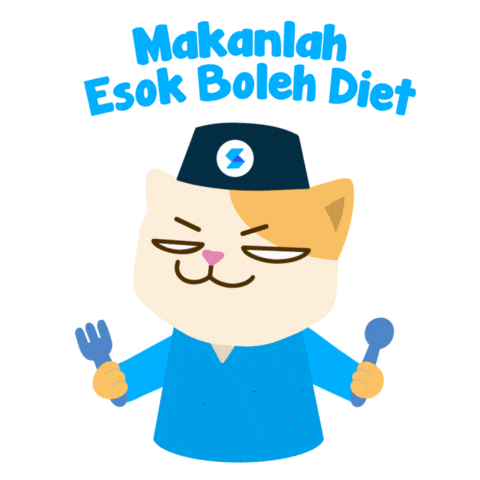 Raya Sticker by Setel