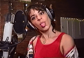 Camila Cabello The Christmas Song GIF by Shawn Mendes