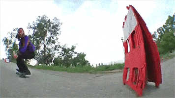 skateboarding what GIF by Digg