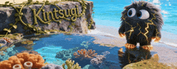 Beach Day Summer GIF by Calmlings