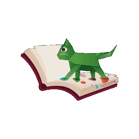 Paperkittens Sticker