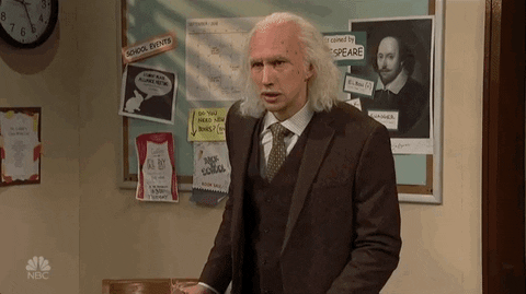 adam driver win GIF by Saturday Night Live