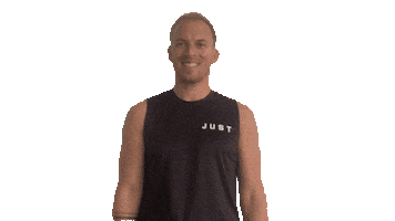 Thanks Sticker by JUST Minneapolis