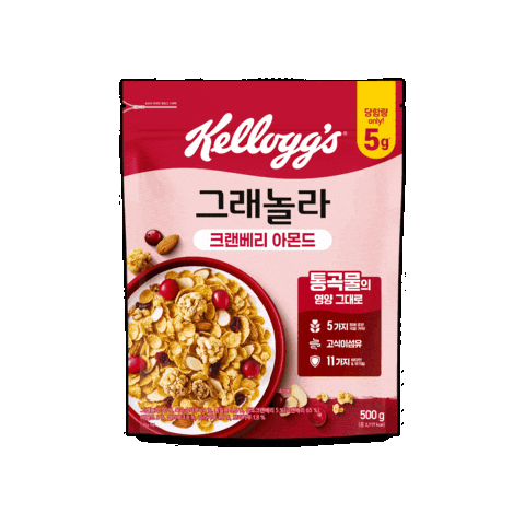 켈로그 Sticker by kelloggskorea