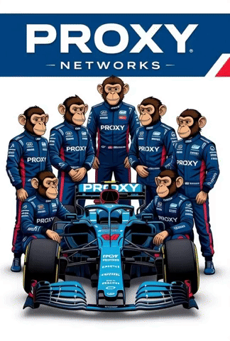 Racing GIF