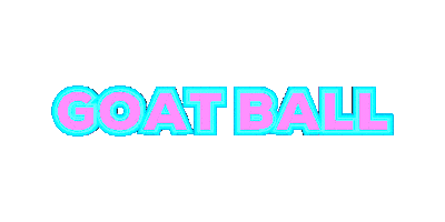 Sticker by GOAT BALL BERLIN