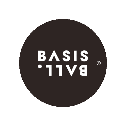 BasisBall Sticker