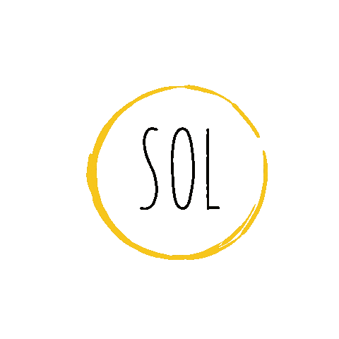 Sol Sticker by Katsika Tinos