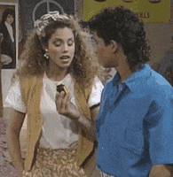 saved by the bell 90s tv GIF