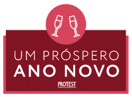 Protest Imóveis e Condomínios Sticker