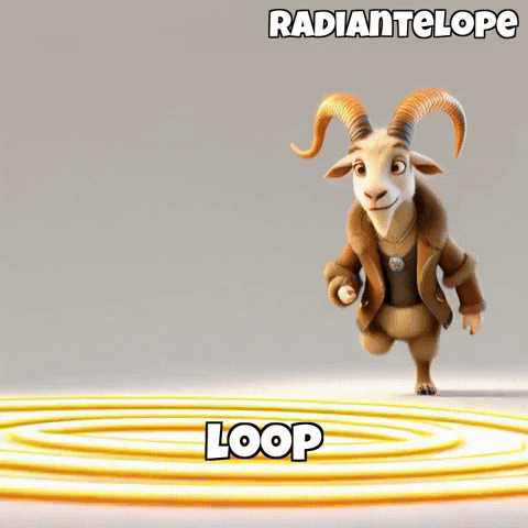 Motion GIF by Radiantelope