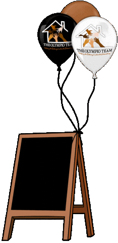 Olympioteam Sticker by The U.N. Team Flipped Realty