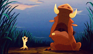 the lion king crying GIF