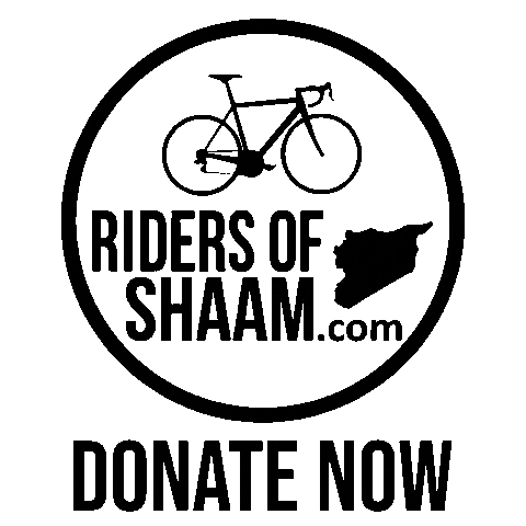 Riders of Shaam Sticker