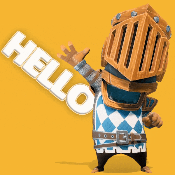 Good Morning Hello GIF by Exalted Studio