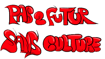 French Culture Sticker