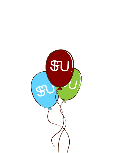 SFU Milano Sticker