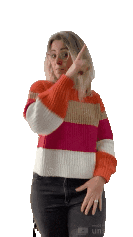 Happy Dance Sticker by Daniëlle Vermeulen