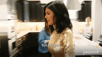 Kylie Jenner GIF by PeacockTV