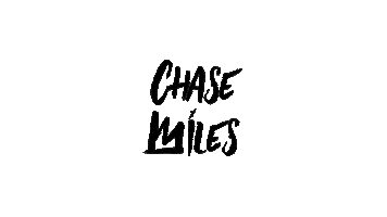 Chase Miles Sticker