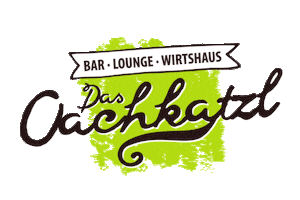 Das Oachkatzl Sticker