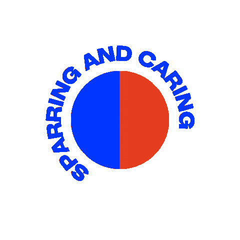 Business Sparring Sticker by PREP AND BRACE