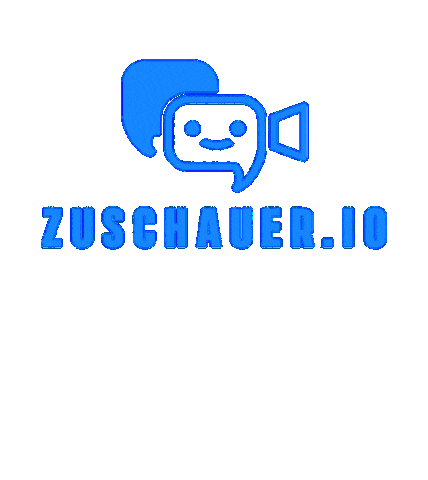 Community Streaming Sticker by Zuschauer.io