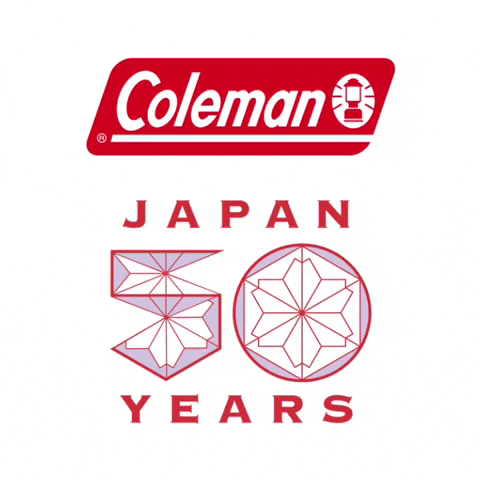 Cjgif GIF by Coleman Japan
