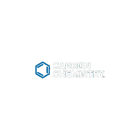 Carbon Chemistry Sticker
