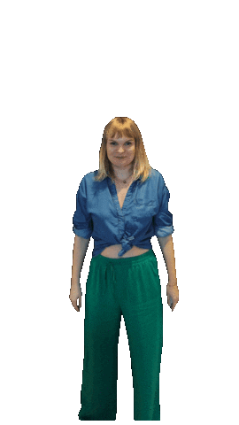 Osa Osobista Stylistka Sticker