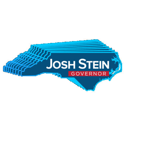 JoshStein4NC Sticker