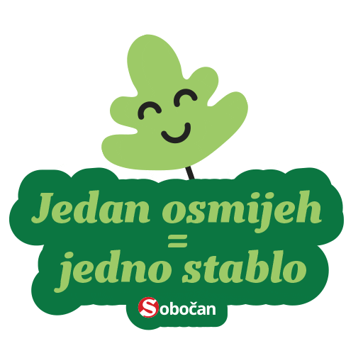 Sobočan Sticker