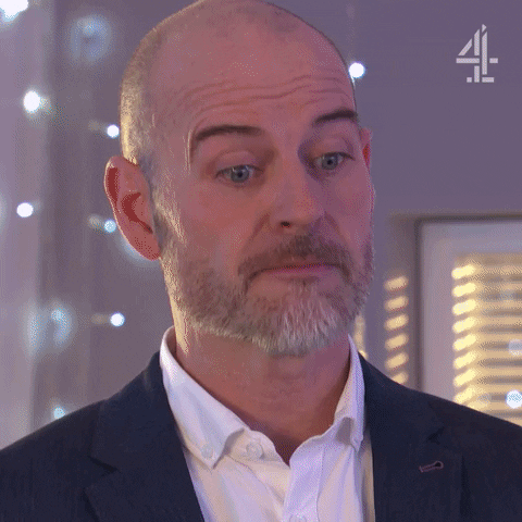 Nervous Deal GIF by Hollyoaks