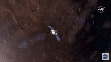 Mars Perseverance GIF by NASA