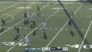 Varsity Blues Soccer GIF