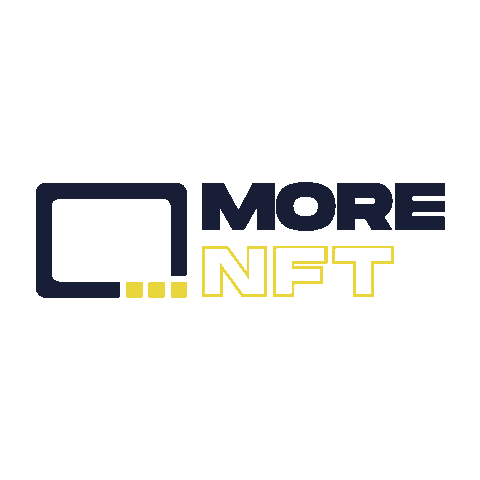 MoreNFT Sticker