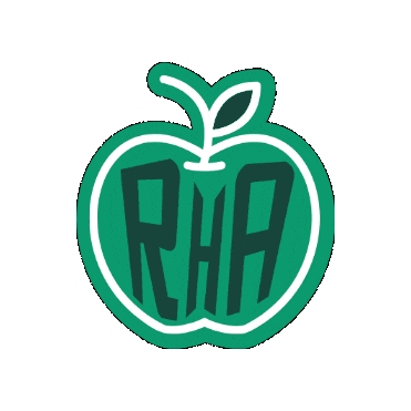 MSU Residence Halls Association Sticker