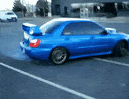Sti Subarudrift GIF