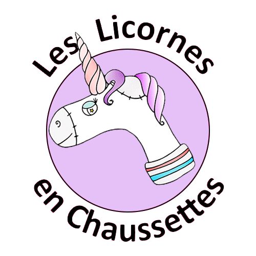 LicornesEnChaussettes Sticker