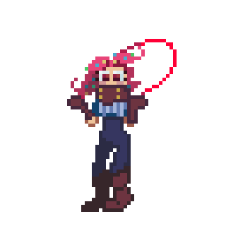 Pixelart Sticker