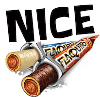 Chocolates St.Moritz Venezuela Sticker