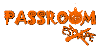 Passroom Escape Sticker
