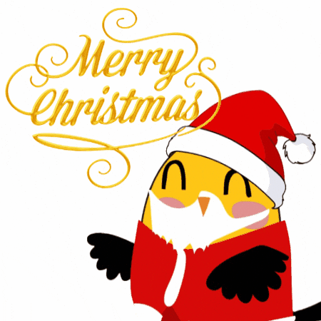 Christmas News GIF by Lincoln Goldfinch Law