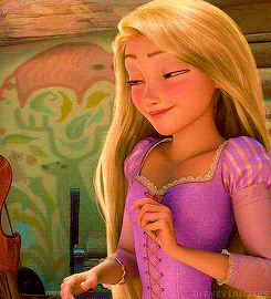 Happy Rapunzel GIF - Find & Share on GIPHY