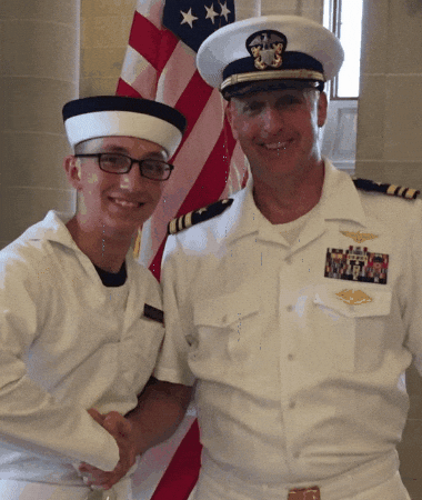 Naval Aviator GIF