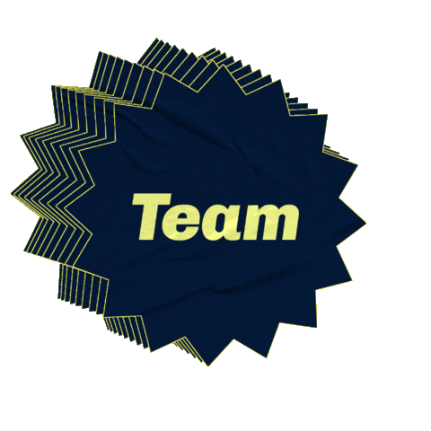 Team Teamwork Sticker by Hafenkrone